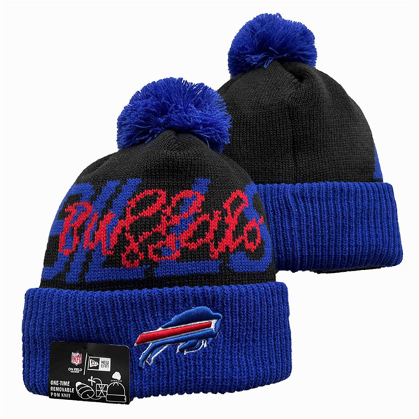 Buffalo Bills Knit Hats 070